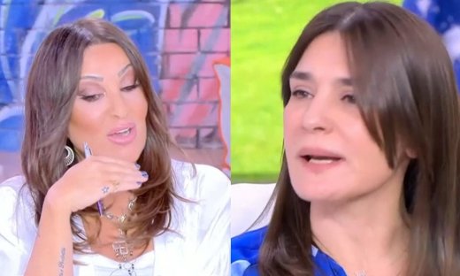 ​Ναταλία Γερμανού σε Μαρία Ναυπλιώτου: «Ντρέπομαι... όταν σε βλέπω»