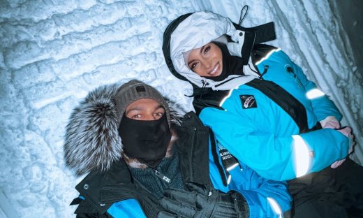 Οικονομάκου – Τσερέλα: Full in love στις... Άλπεις - Τραγουδούν Άννα Βίσση πιο ερωτευμένοι από ποτέ!