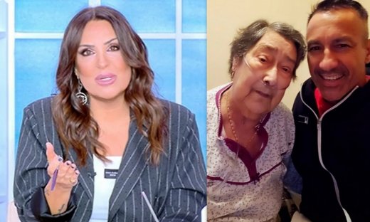 Ναταλία Γερμανού: Το μήνυμα συμπαράστασης στον Πέτρο Ίμβριο – «Η πρώην πεθερά μου ήταν γενναία!»