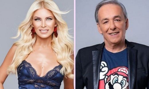 Μικρούτσικος: «Η Καινούργιου δεν με απασχολεί. Ήταν μία ατυχής συνεργασία» - Η on air απάντησή της