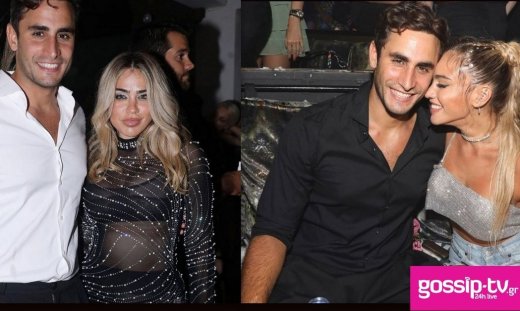 Καπότσης: Η αμηχανία του όταν ρωτήθηκε για τον χωρισμό του από την Κόνι - «Δεν φοράς τη βέρα σου»