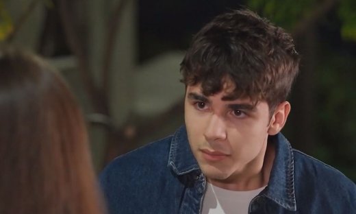 Η Γη της Ελιάς: Νέος έρωτας για τον Παρασκευά