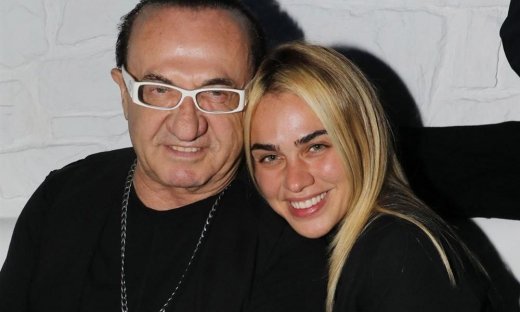 Πανταζής: Νέες δηλώσεις για τις φήμες χωρισμού της κόρης του από τον Καπότση- Τα εν οίκω μη εν δήμω