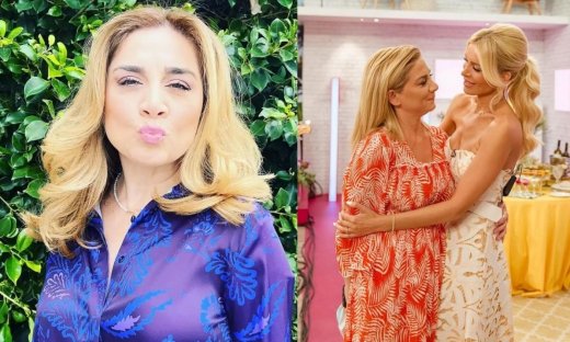 Συγκλονίζει η Πολυκάρπου: «Πήρα την απόφαση να κάνω ολική υστερεκτομή»-Το ευχαριστώ στην Καινούργιου