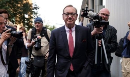 Κέβιν Σπέισι: Νέα μήνυση σε βάρος του για σεξουαλική επίθεση