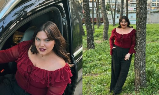 Δανάη Μπάρκα: Αγόρασε το νυφικό της - «Οριακά έχω κλείσει και την εκκλησία»