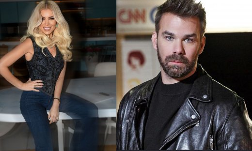 Ο Σαμπάνης απέφυγε τις κάμερες τρέχοντας – «Του κάνει κακό αυτή η συμπεριφορά», είπε η Καινούργιου