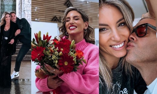 Αθηνά Οικονομάκου: Σύμφωνο συμβίωσης ή κάτι άλλο; Τι ήταν το έγγραφο που υπέγραψε με τον Τσερέλα;