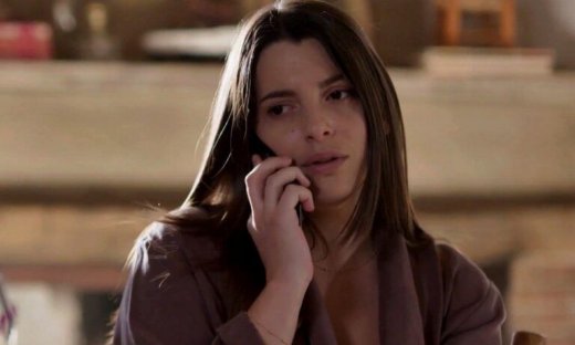 Η Γη της Ελιάς: Στο αυτόφωρο οδηγείται και η Ισμήνη