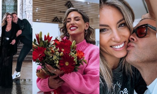 Αθηνά Οικονομάκου σε Μπρούνο Τσερέλα: «Είμαι τόσο περήφανη για σένα»