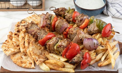 Ιδανικό για το τραπέζι της Τσικνοπέμπτης - Μοσχαρίσιο κοντοσούβλι στον φούρνο