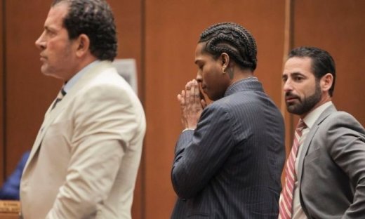 A$AP Rocky: Αθώος από τις κατηγορίες για πυροβολισμό φίλου του - Πανηγύριζε η Rihanna στη δίκη