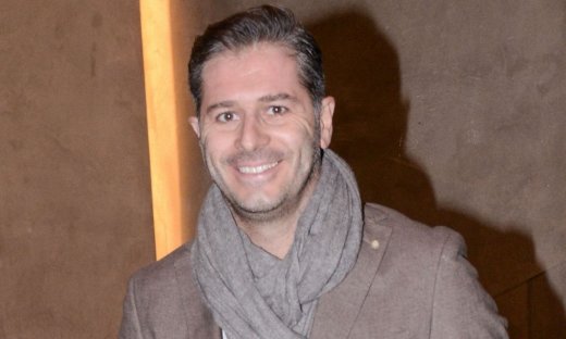 Αλέξανδρος Μπουρδούμης: Έκανα ένα guest στην ταινία «Υπάρχω», αλλά η σκηνή κόπηκε...