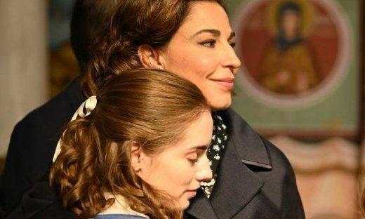 Άγιος Έρωτας: Η Χριστίνα απειλεί την κόρη της, Ειρήνη ότι αν παραδεχθεί την ψευδομαρτυρία της, θα...