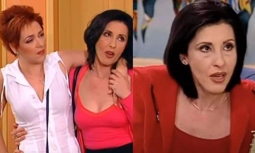 Ελένη Φιλίππα: Αναβίωσε την Έλλη Ρούσσου από το Κωνσταντίνου & Ελένης–Ίδια όπως πριν από 25 χρόνια!