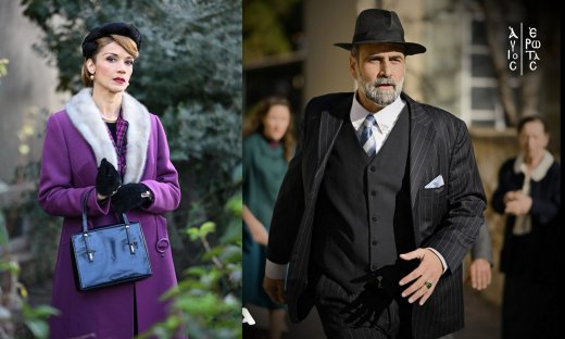 Άγιος έρωτας: Ο Παύλος σκοτώνει την Κατρίν και την πετάει στο πηγάδι