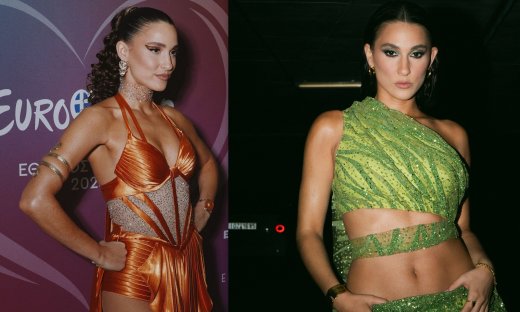 Evangelia: Αυτός είναι ο Αμερικανός σύντροφός της που είναι καιρό μαζί