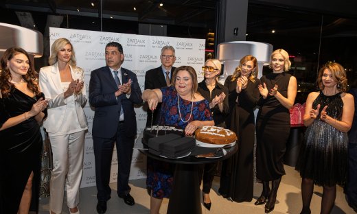 Η Zartaux «πρωταγωνίστρια» στο απόλυτο beauty event της χρονιάς