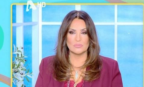 Η «μπηχτή» της Γερμανού για τον Alpha: «Πες ότι είχα κάνει συμφωνία για το Secret Song & μετά... »