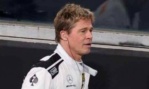 «F1»: Στα παρασκήνια της υπερπαραγωγής με τον Μπραντ Πιτ