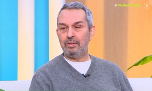 Συγκλονίζει ο Χατζηπαναγιώτης: «Σκεφτόμουν ότι μπορεί να είναι και η έξοδός μου από αυτή τη ζωή»