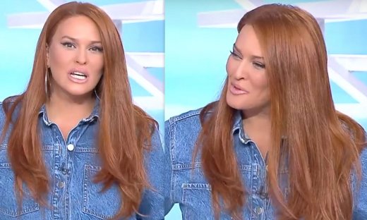 Το παρολίγον ατύχημα εκτός «αέρα» & η επίθεση στη Σίσσυ: «Από θαύμα ζω.. Κουμπάρα να σου τύχει»