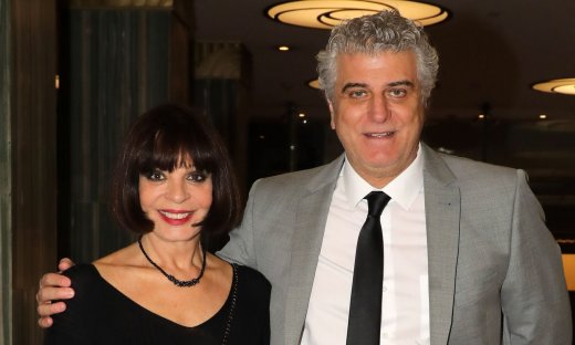 Βλαδίμηρος Κυριακίδης: Αποθεώνει την Έφη Μουρίκη - «Είναι απίστευτα σοφή. Μου γεμίζει όλα τα κενά»