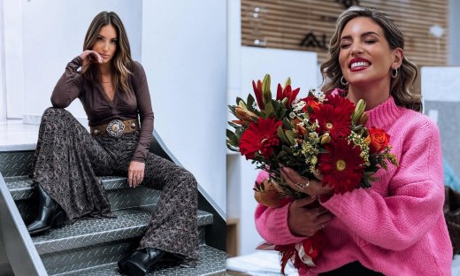 Αθηνά Οικονομάκου: Τα 39α γενέθλια, το restart στη ζωή της και η... καψούρα με τον Μπρούνο Τσερέλα!