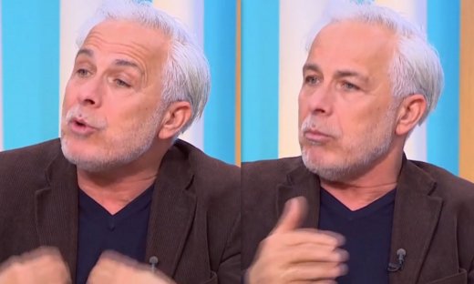 Χριστόπουλος: «Έρχεται η Δευτέρα & αρχίζω και παραλύω... Πονάει το σώμα μου, κρατιέμαι τοίχο τοίχο»