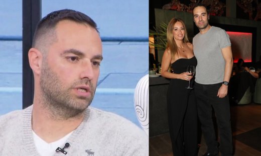 Φραγκολιάς για Πατσιώτη:«Της είχα δώσει μονόπετρο, θα το ζητούσα πίσω αν ήταν οικογενειακό κειμήλιο»