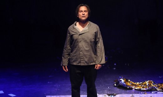 Δημήτρης Αλεξανδρής: «Στα 55 ξέρω ότι δεν έχει σημασία να κυνηγάς χρήματα & φήμη. Σημασία έχει... »