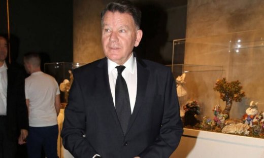 Διασωληνωμένος στη ΜΕΘ o Αλέξης Κούγιας