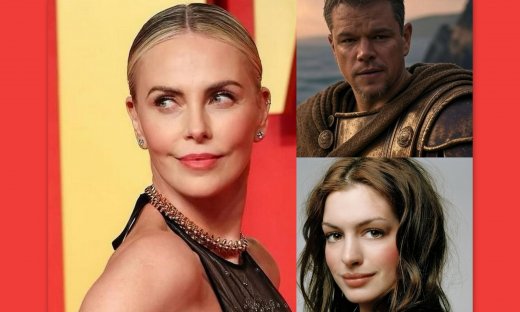 Απόβαση αστέρων στη Μεσσηνία! Σαρλίζ Θερόν,Ματ Ντέιμον & Αν Χάθαγουεϊ στο νέο αριστούργημα του Νόλαν