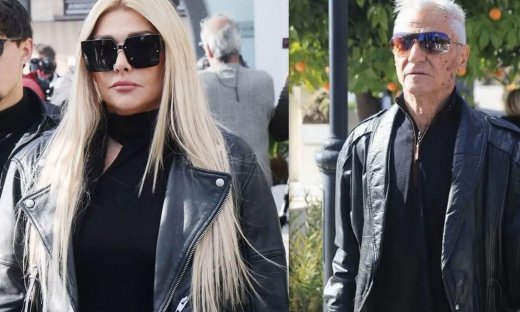 Κόλαφος η Ηλιάδη για τον θείο της:Το να επικεντρωνόμαστε σε διαθήκες φαίνεται το ποιόν του ανθρώπου