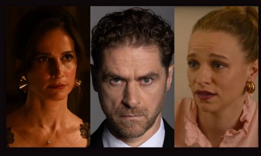 Ο Τιμωρός: Ένα μυστικό διαρρέει και η Μυρτώ έρχεται σε άγρια σύγκρουση με την Έλλη