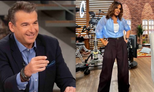 Λιάγκας για Γερμανού: «Κανένας δεν λέει την αλήθεια- Όταν το κάνεις δημόσια, ο μόνος λόγος είναι η…»