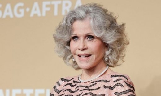 Τζέιν Φόντα: Το τιμητικό βραβείο στα SAG Awards και ο συγκινητικός λόγος
