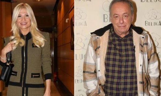 Φαίη Σκορδά σε Ανδρέα Μικρούτσικο: «Τι γίνεται παππού;»