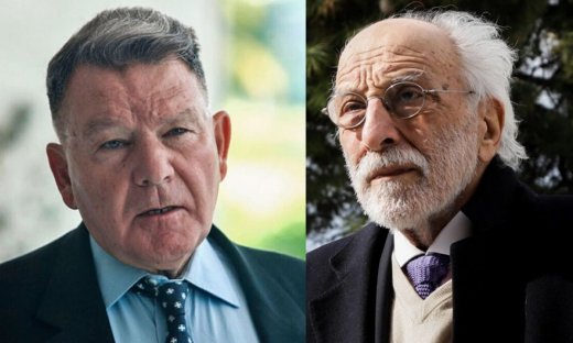 Αλέξανδρος Λυκουρέζος: Η δήλωση για την υγεία του Κούγια λίγο πριν εισαχθεί κι αυτός στο νοσοκομείο