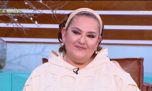 Σοφία Βογιατζάκη: Σπάραξε στο Πρωινό - «Σκίζεται η ψυχή μου ρε Γιώργο»