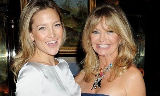 Η Κέιτ Χάντσον εξήγησε γιατί έγραψε τραγούδι για τη διάσημη μητέρα της, Γκόλντι Χόουν