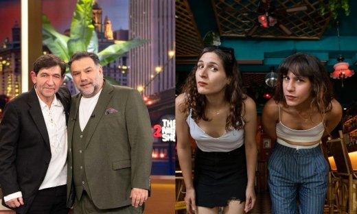 Σκιαδαρέσης: Ενοχλήθηκε με ερώτηση για τις κόρες του: «Μη μου το ρωτήσεις αυτό, σε παρακαλώ πολύ»