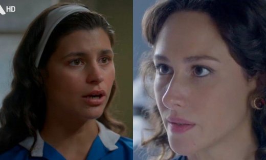 Άγιος Έρωτας-Εξω φρενών το Χ με την αδιάφορη Σοφία: «Eίσαι η ντροπή της ανθρωπότητας»