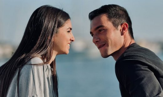 Η γη της ελιάς: Ευχάριστα νέα- Ο Μιλτιάδης κάνει πρόταση γάμου στη Βασιλική