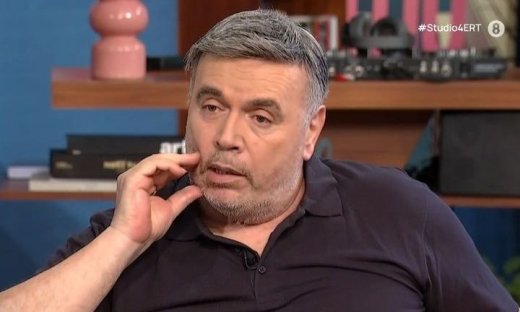 Λιδάκης: Η τελευταία τηλεοπτική συνέντευξη στο Στούντιο 4: «Ως τραγουδιστής δεν ήμουν σε καλά χέρια»