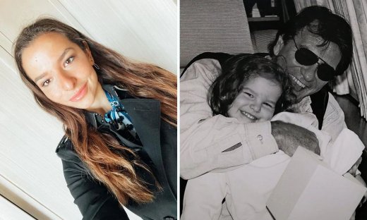 Η Κούρκουλου για τον πρόωρο τοκετό: «Ο πατέρας μου έβαλε το χέρι του και δεν μπήκα στο αεροπλάνο»