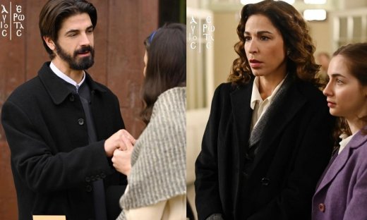 Άγιος Έρωτας: Οι περιλήψεις των νέων επεισοδίων