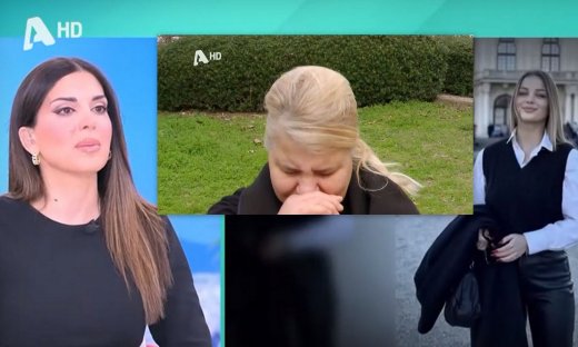 Τέμπη: Ράγισαν καρδιές με τη μητέρα της Κλαούντια - Πότε θα έρθει η ώρα να πάω να την αγκαλιάσω;