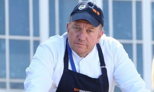 Τέμπη -  Αγανακτισμένος ο Μποτρίνι: «Καλώς ήρθατε στον 21ο αιώνα, όπου τα τρένα δεν φτάνουν ποτέ»