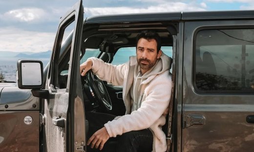 Τέμπη - Σάκης Τανιμανίδης: Το μήνυμα για την αναβολή του Reunion και την μαύρη επέτειο